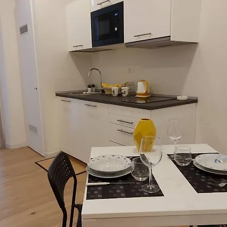 Apartment La Tana Dei Conigli - Mini Luxury Apartament